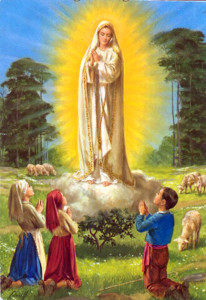 Apparizione fatima