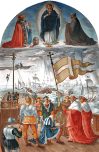 battaglia di Lepanto