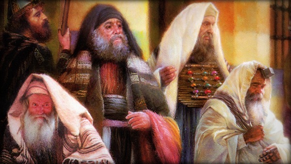 Scribi e farisei