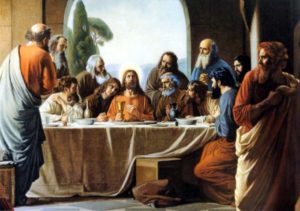 istituzione-delleucaristia