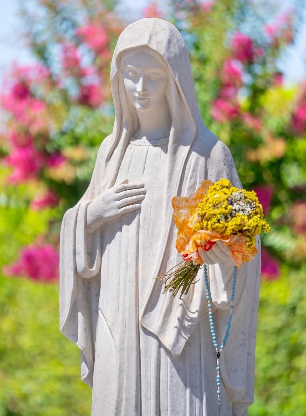 Messaggio 25 Marzo 2024 Medjugorje